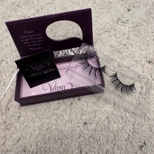 NEW Velour 100% Natural Mink Lashes